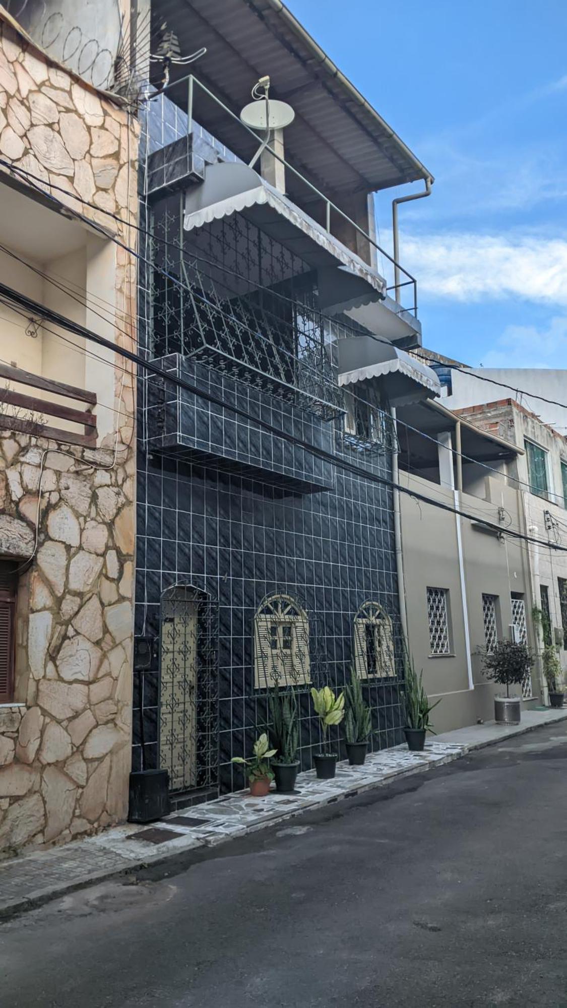 Quarto Casal Sossegado Perto Pelourinho Salvador Exteriér fotografie